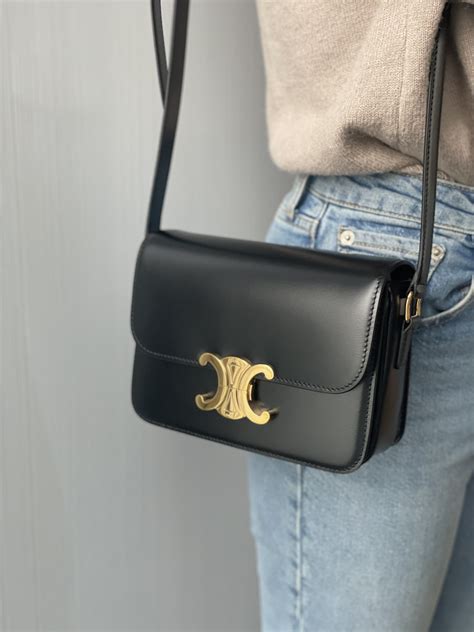 Celine triomphe bag